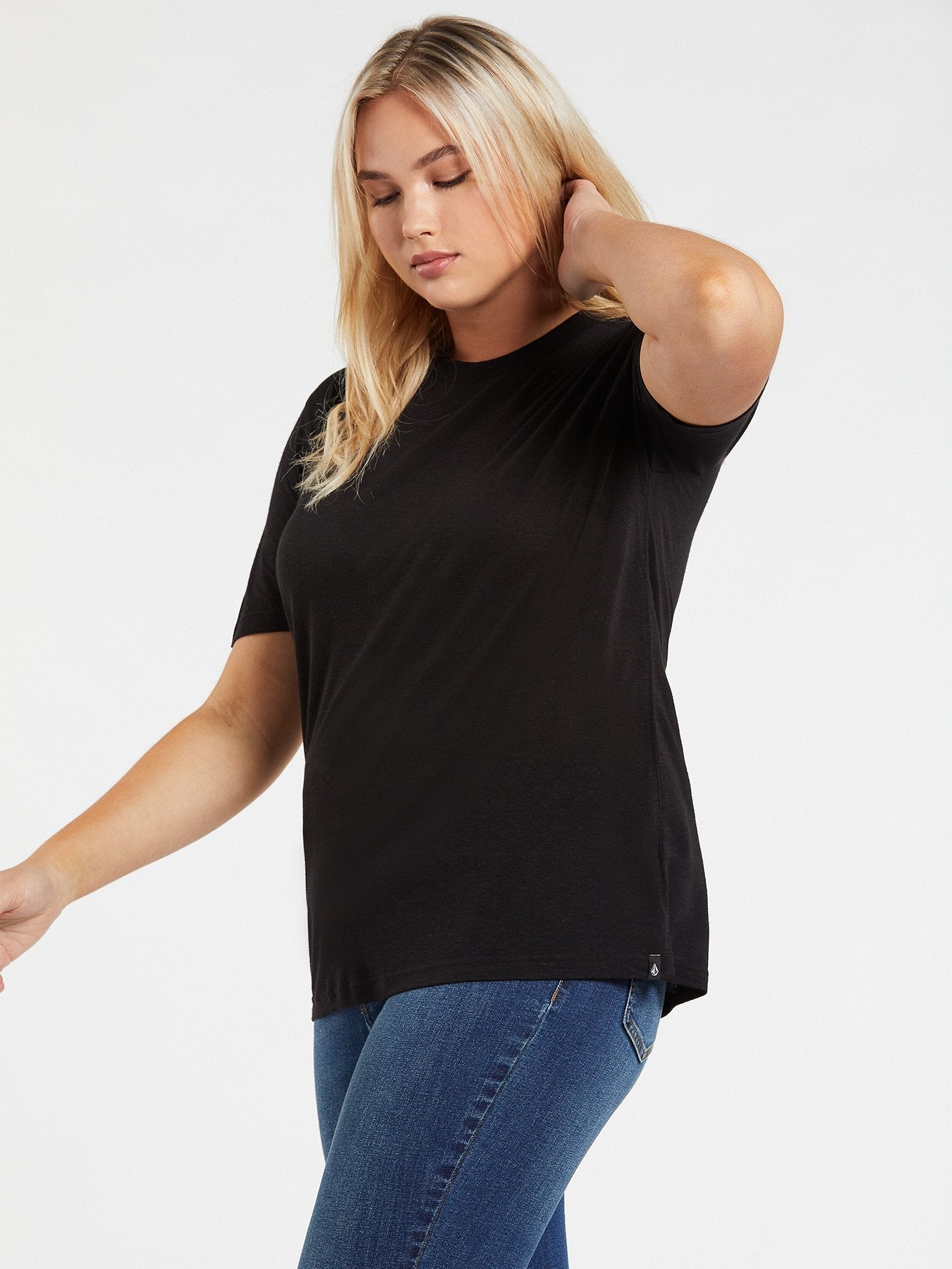 T-shirt N Bern - BLACK