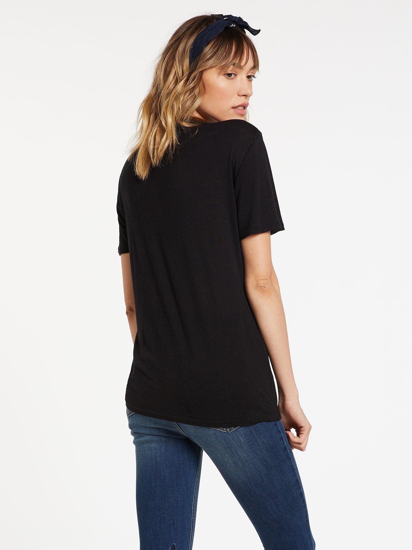 T-shirt N Bern - BLACK