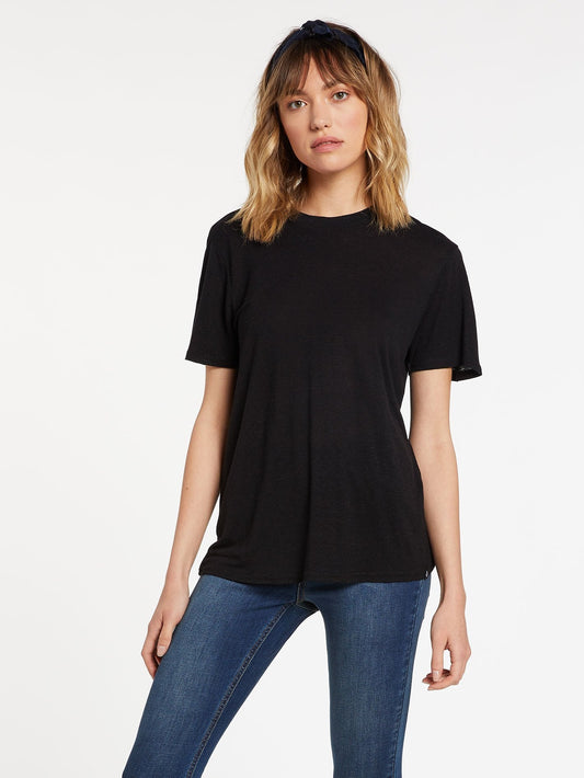 N Bern T-Shirt - SCHWARZ