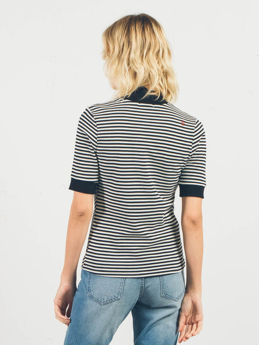 T-shirt à manches courtes Midlight - Black