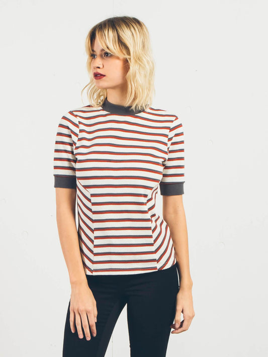 Midlight Short Sleeve T-Shirt - Star White