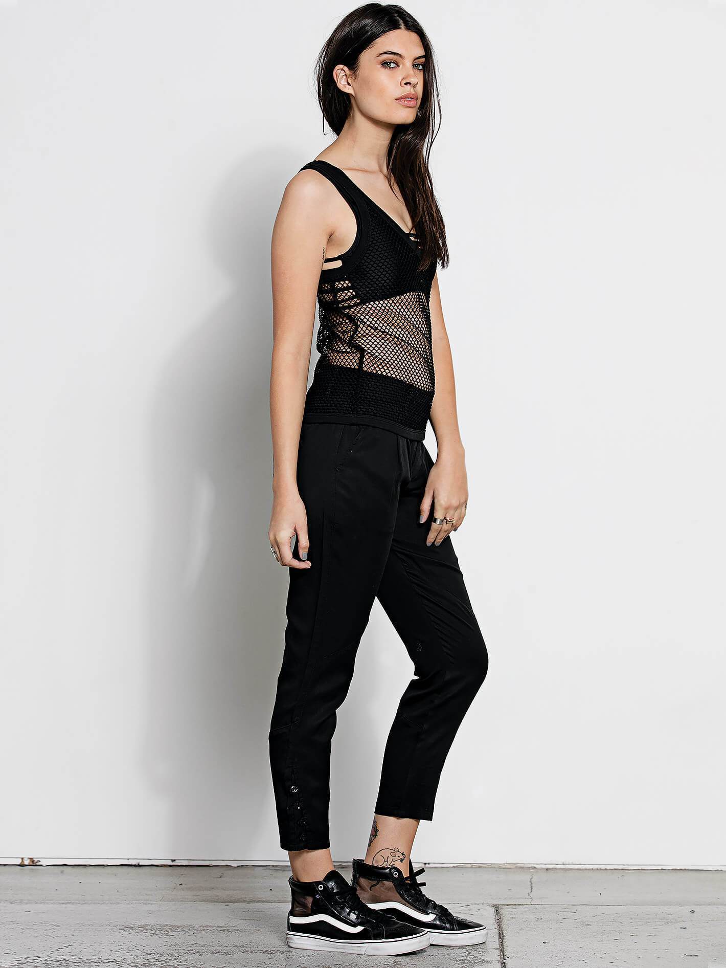 Debardeur Georgia May Jagger - Black