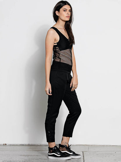Debardeur Georgia May Jagger - Black