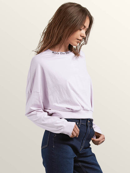 Jamshack T-Shirt - Hellviolett