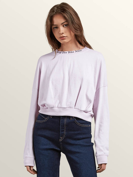 T-shirt Jamshack - Light Purple