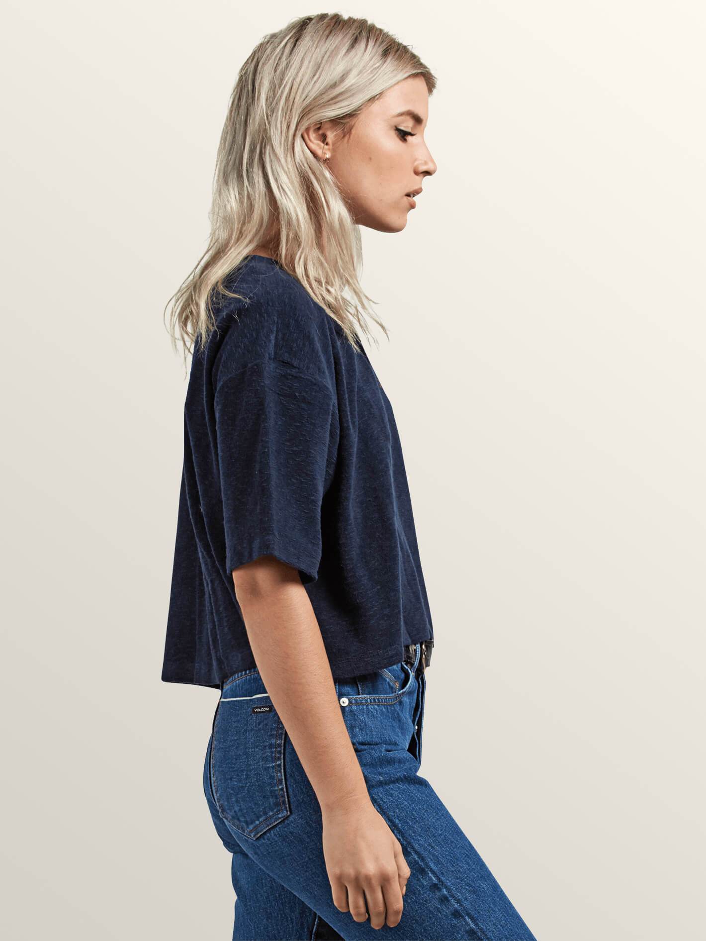 T-shirt Recommended 4 Me - Sea Navy