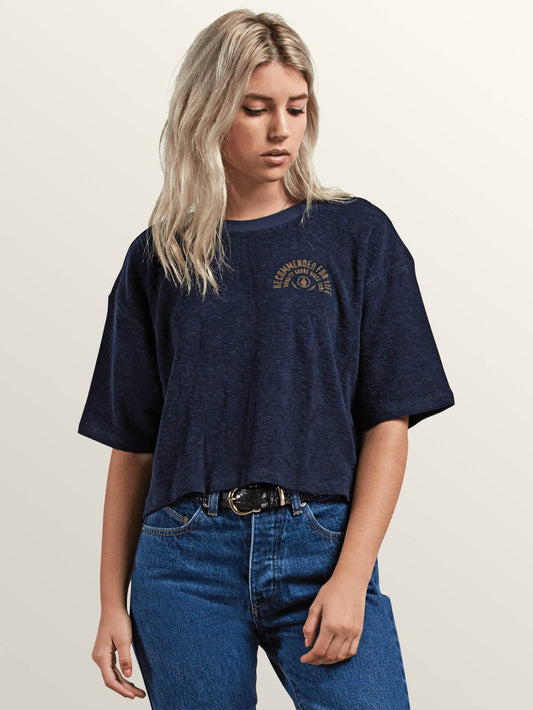 T-shirt Recommended 4 Me - Sea Navy
