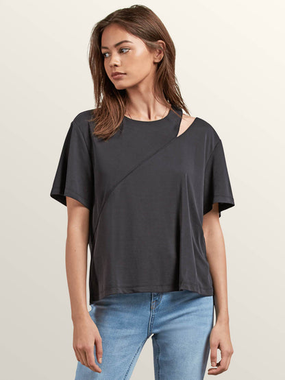 T-shirt Flomingo - Black