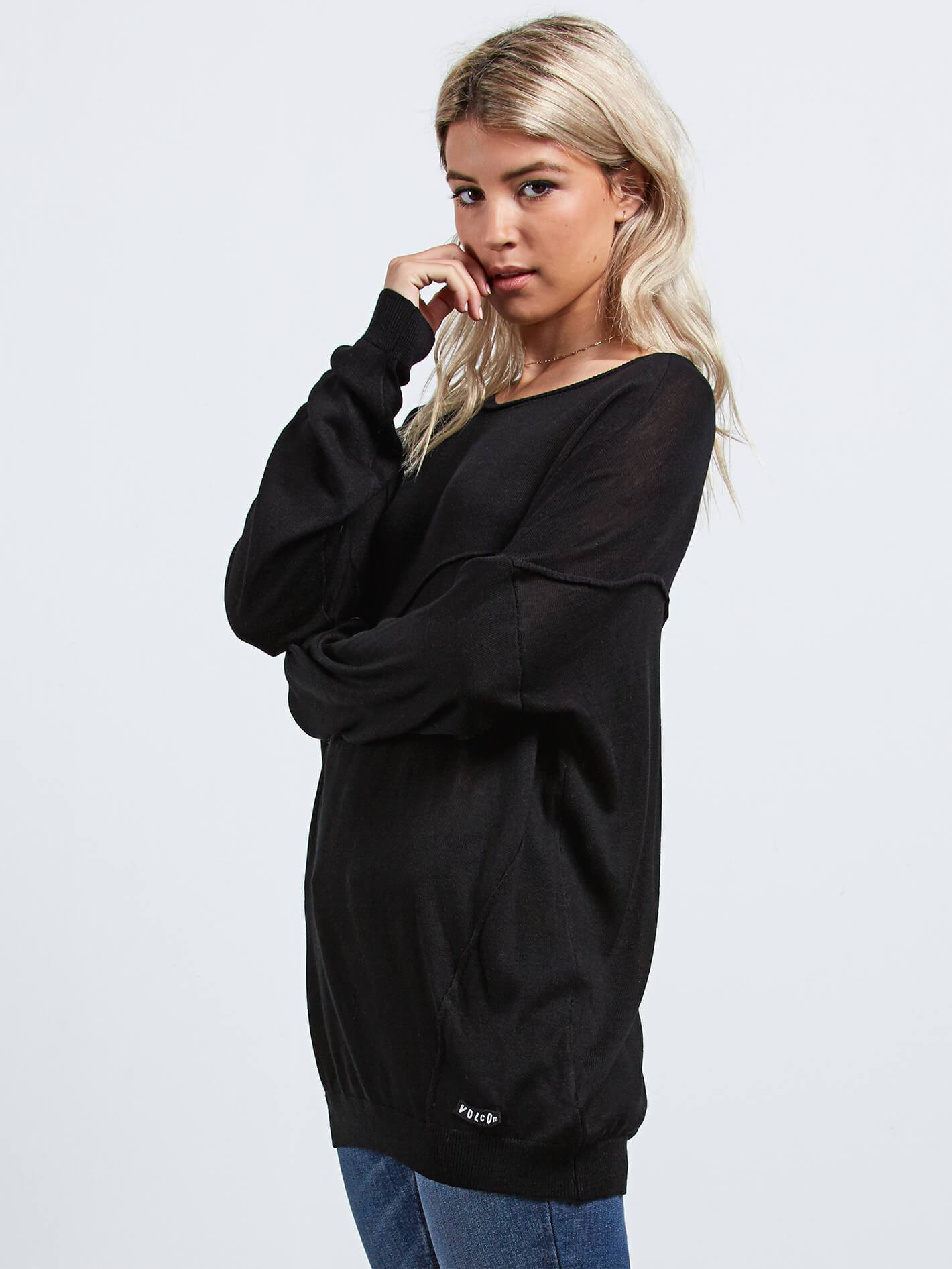 T-shirt Simply Stone - Black