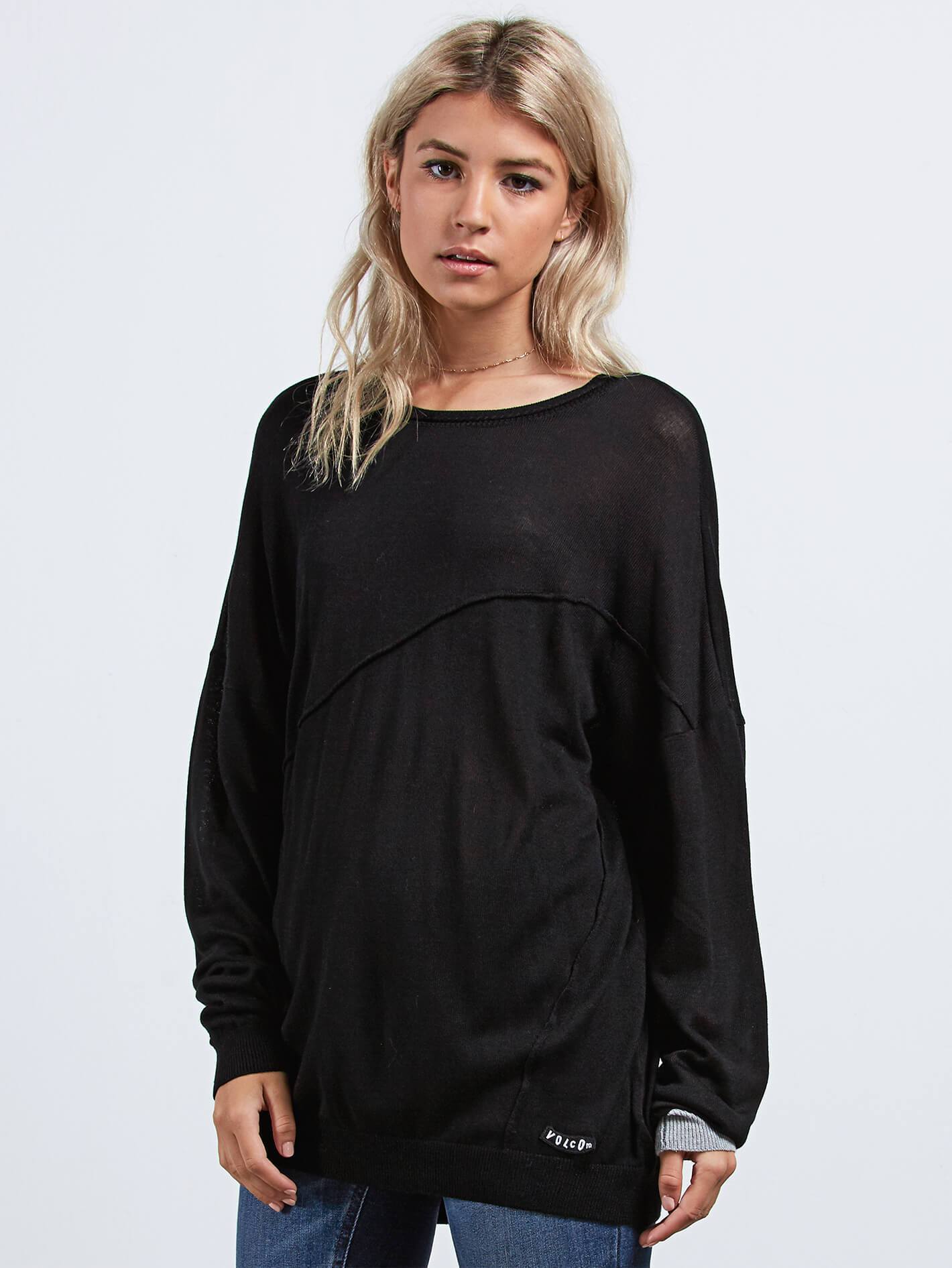T-shirt Simply Stone - Black