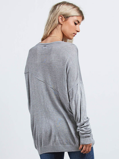 T-shirt Simply Stone - Heather Grey