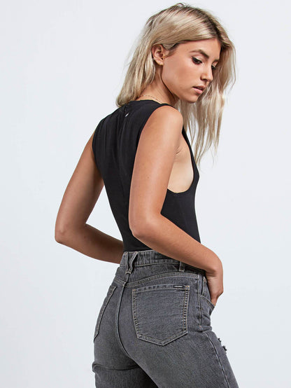 T-shirt Stody Bodysuit - Black