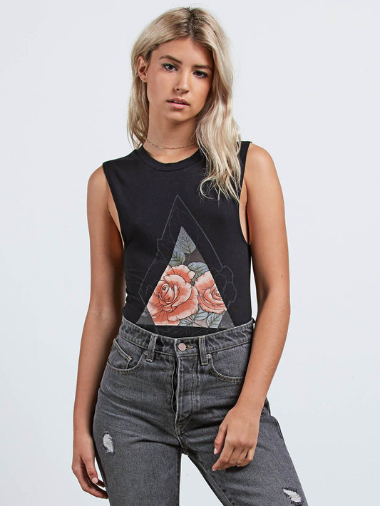 T-shirt Stody Bodysuit - Black