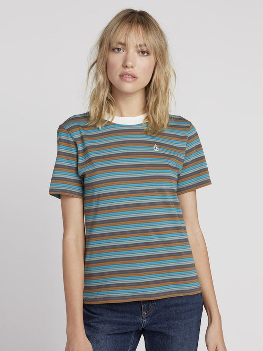 Heywood T-Shirt - Asphaltschwarz