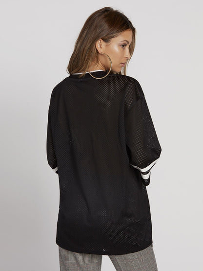 T-shirt Rock The Blox - Black