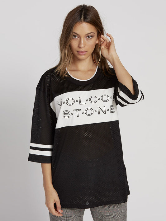 T-shirt Rock The Blox - Black
