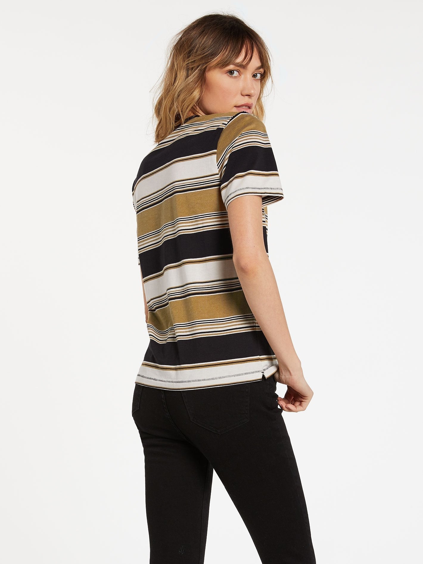 T-Shirt „Doing Fine“ – VINTAGE GOLD