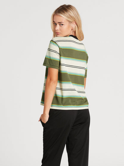 Die Wahl liegt bei Ihnen T-Shirt - ARMY GREEN COMBO