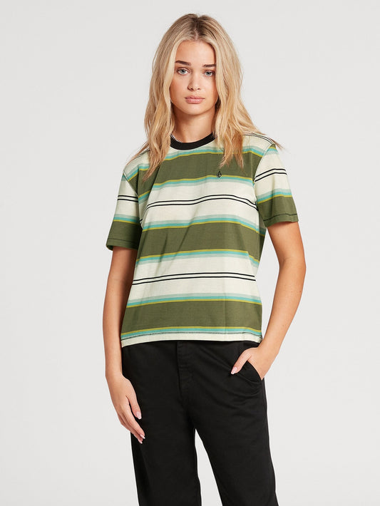 T-Shirt Choice Is Yours - ARMY GREEN COMBO