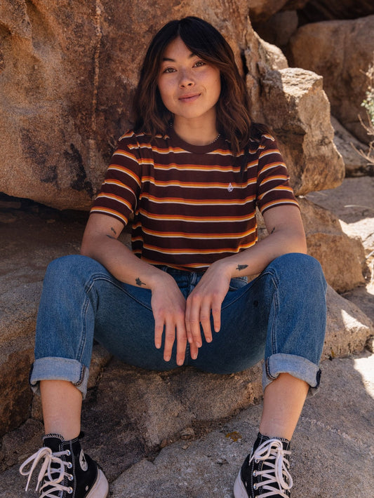 T-Shirt Choice Is Yours - BROWN