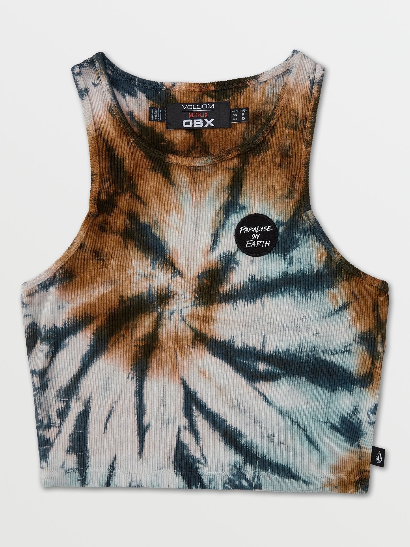 OBX Kiara Crop Top – MEHRFACH