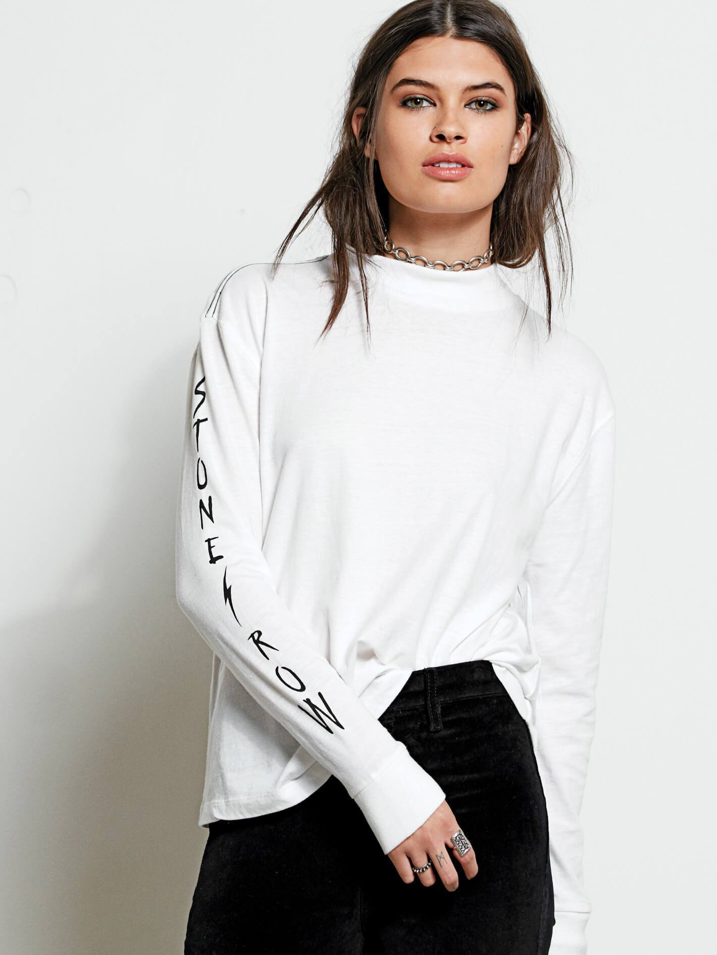 T-shirt Big Brah - Star White