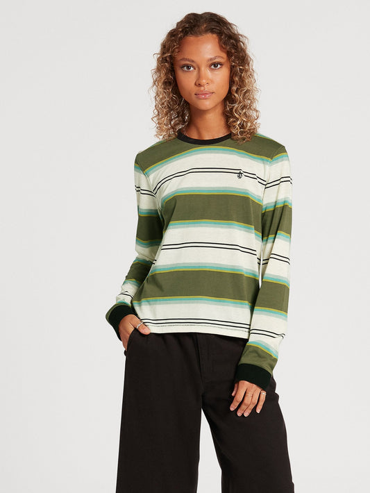 T-Shirt Choice Is Yours - ARMY GREEN COMBO