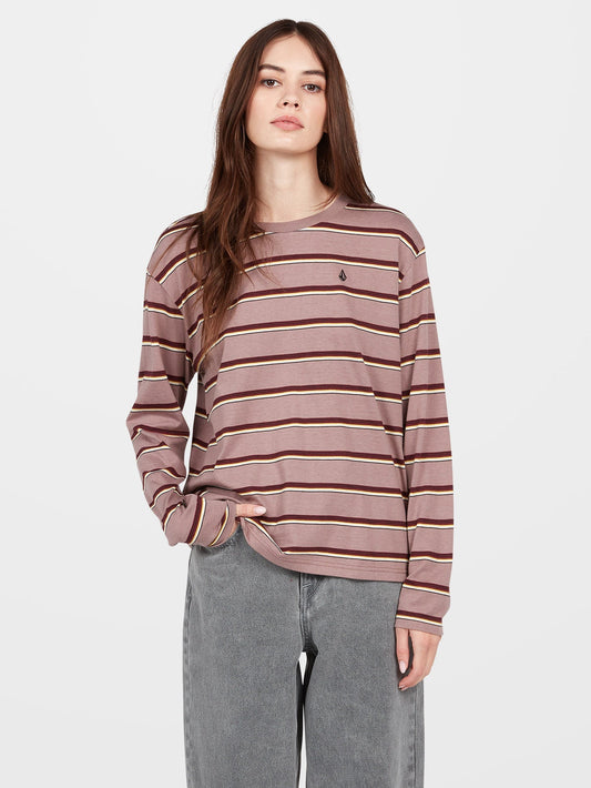 Party Pack T-Shirt - RAISIN