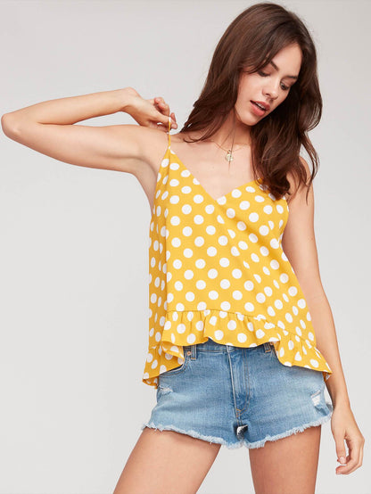 Read The Room Tank Top - DOT