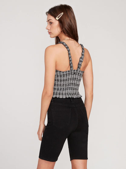 Débardeur Seeriously  - BLACK COMBO