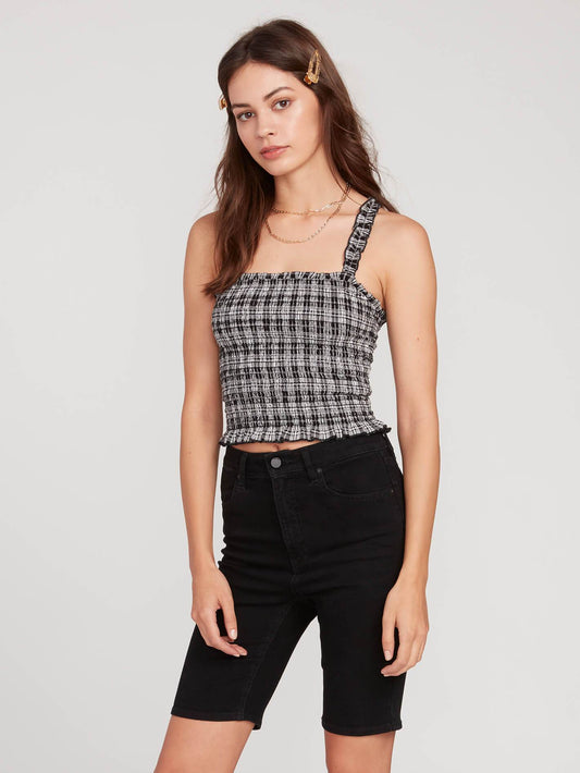 Seriously Tank Top - SCHWARZE KOMBINATION