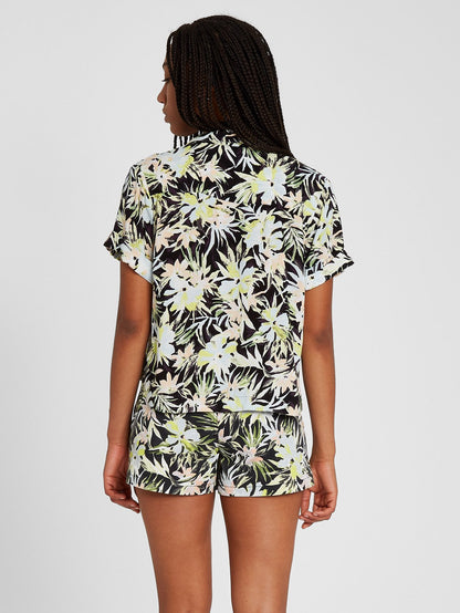 Chemise Cant Be Tamed - Lime