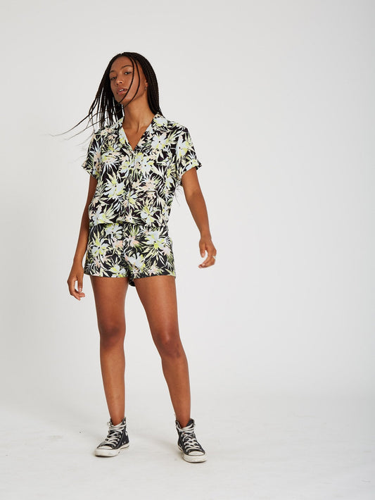 Cant Be Tamed Shirt - Limette