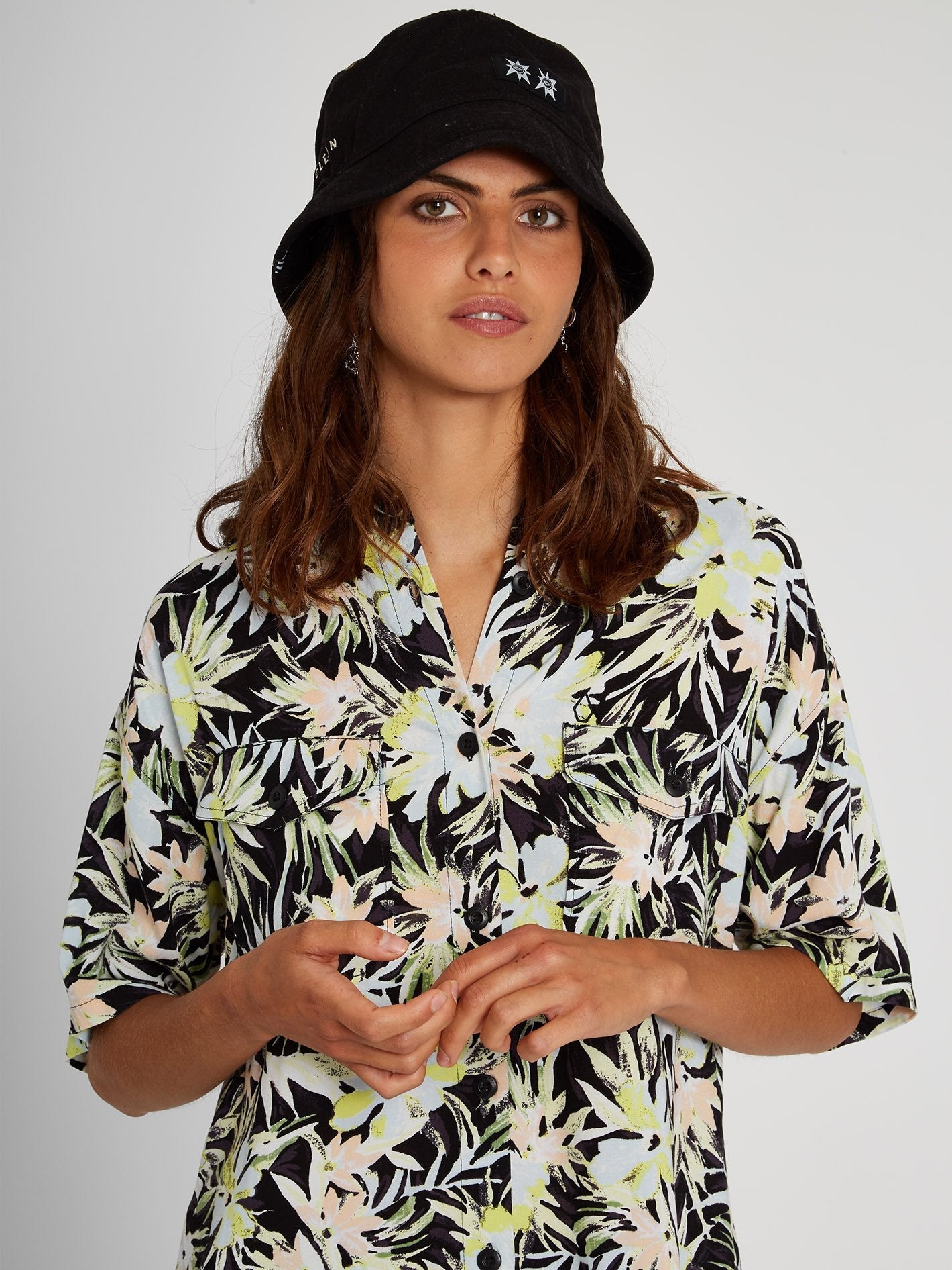 Thats My Type Shirt - Lime
