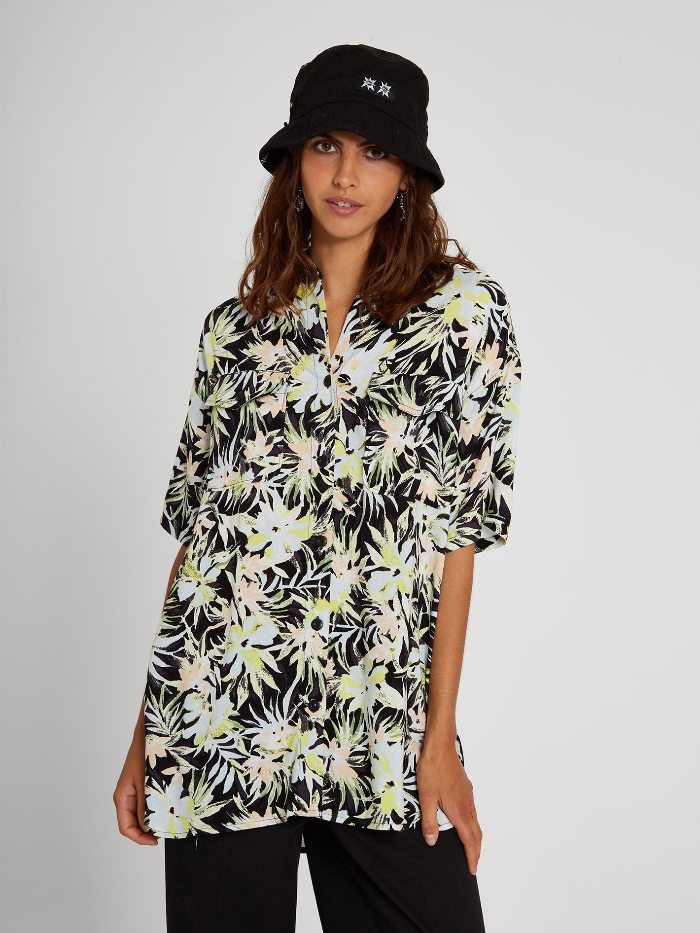 Thats My Type Shirt - Lime