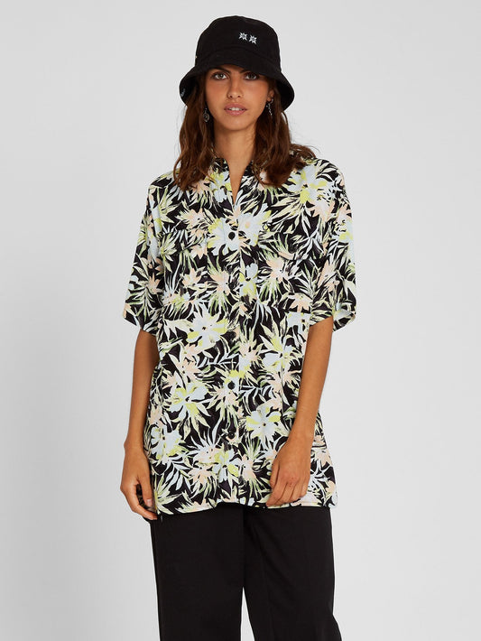 Chemise Thats My Type - Lime