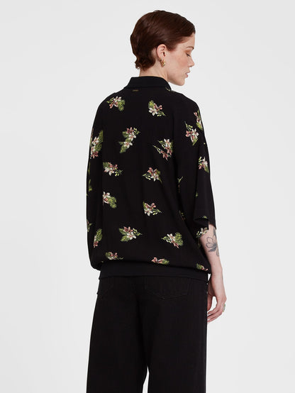 Chemise Stormy Woven - BLACK
