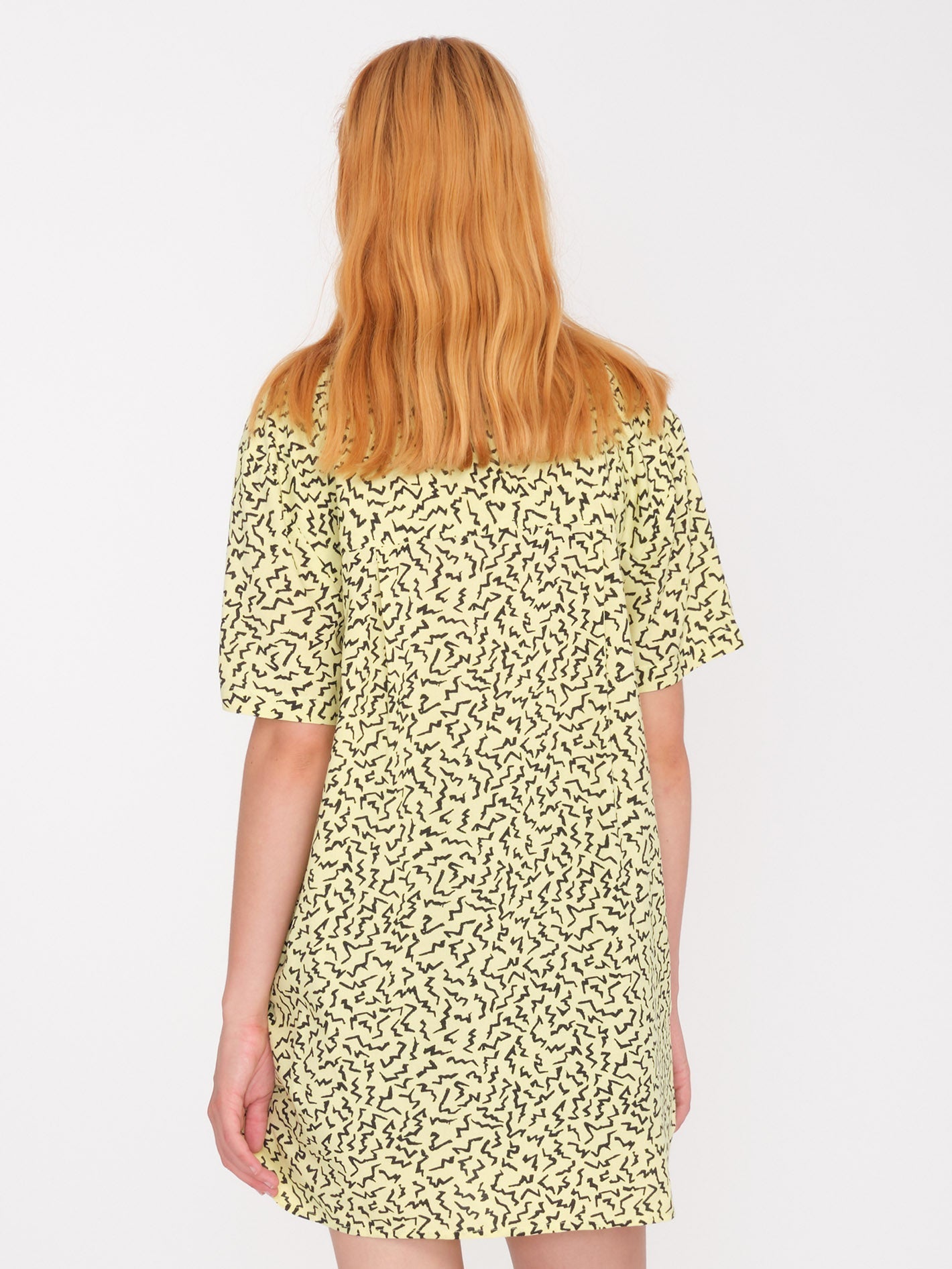 Surfpunk Shirt - AURA YELLOW