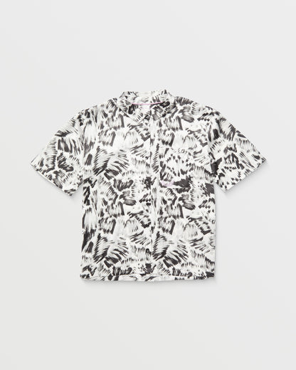 Chemise Alix - BLACK WHITE