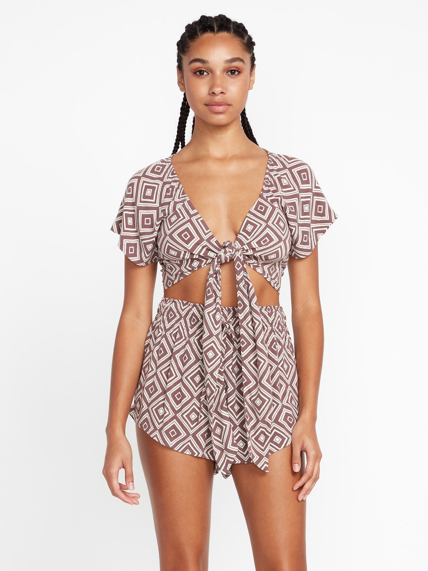Top Retrospectacle - SLATE GREY