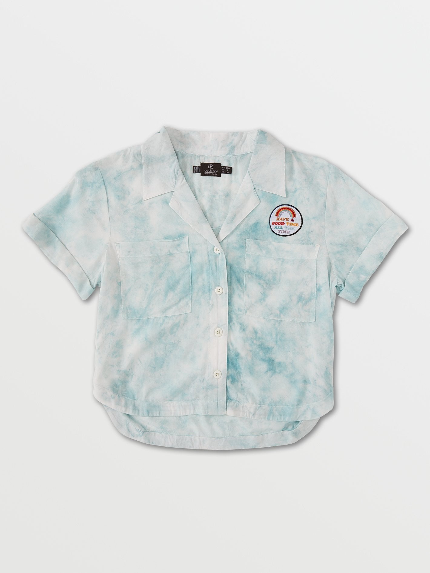 Chemise OBX Sarah - BLUE FOG