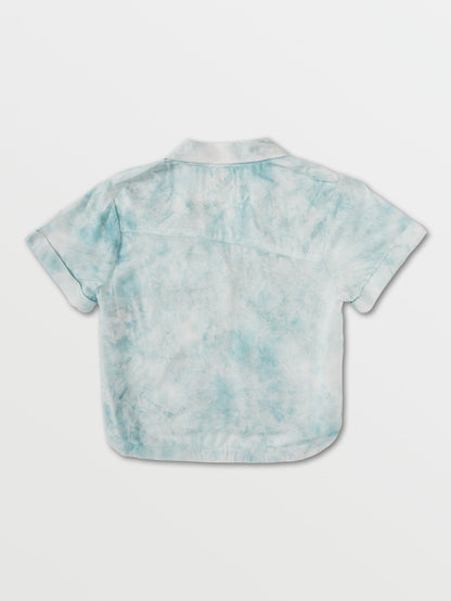 Chemise OBX Sarah - BLUE FOG