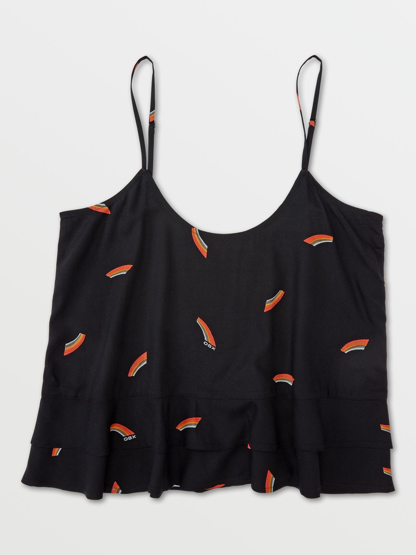 OBX Paradise Camisole - BLACK
