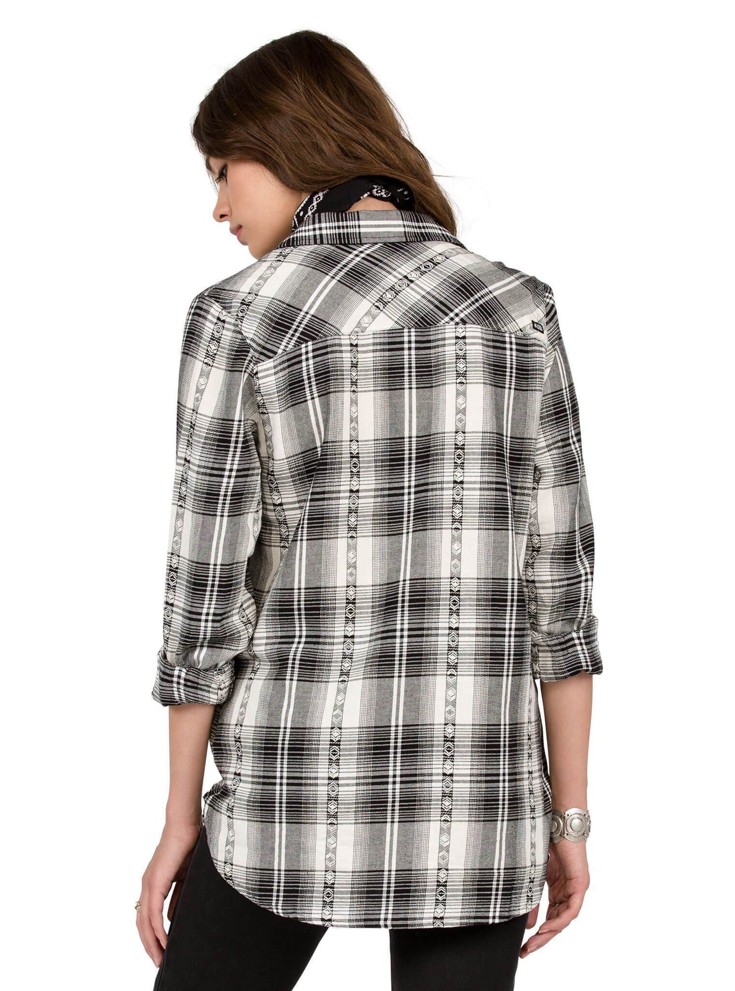 Chemise manches longues Sano Dayz - Black