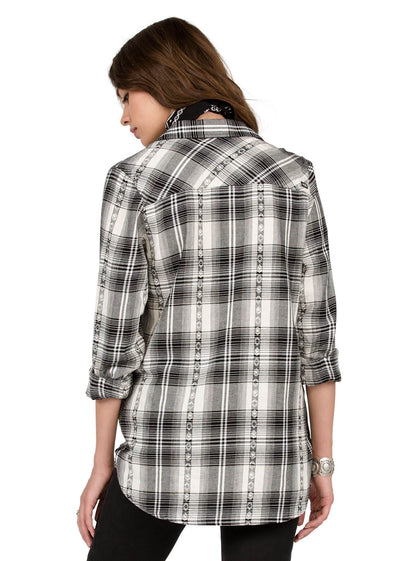 Chemise manches longues Sano Dayz - Black