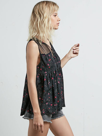 Top Sea Y'around - Black