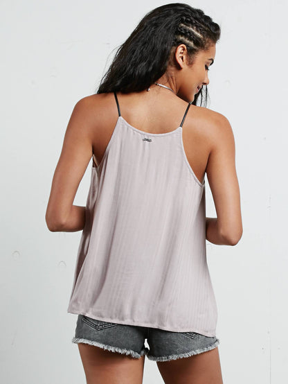 Top Thx It's A New - Steel Purple