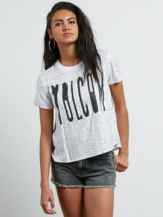T-shirt à manches courtes Mix A Lot - Star White