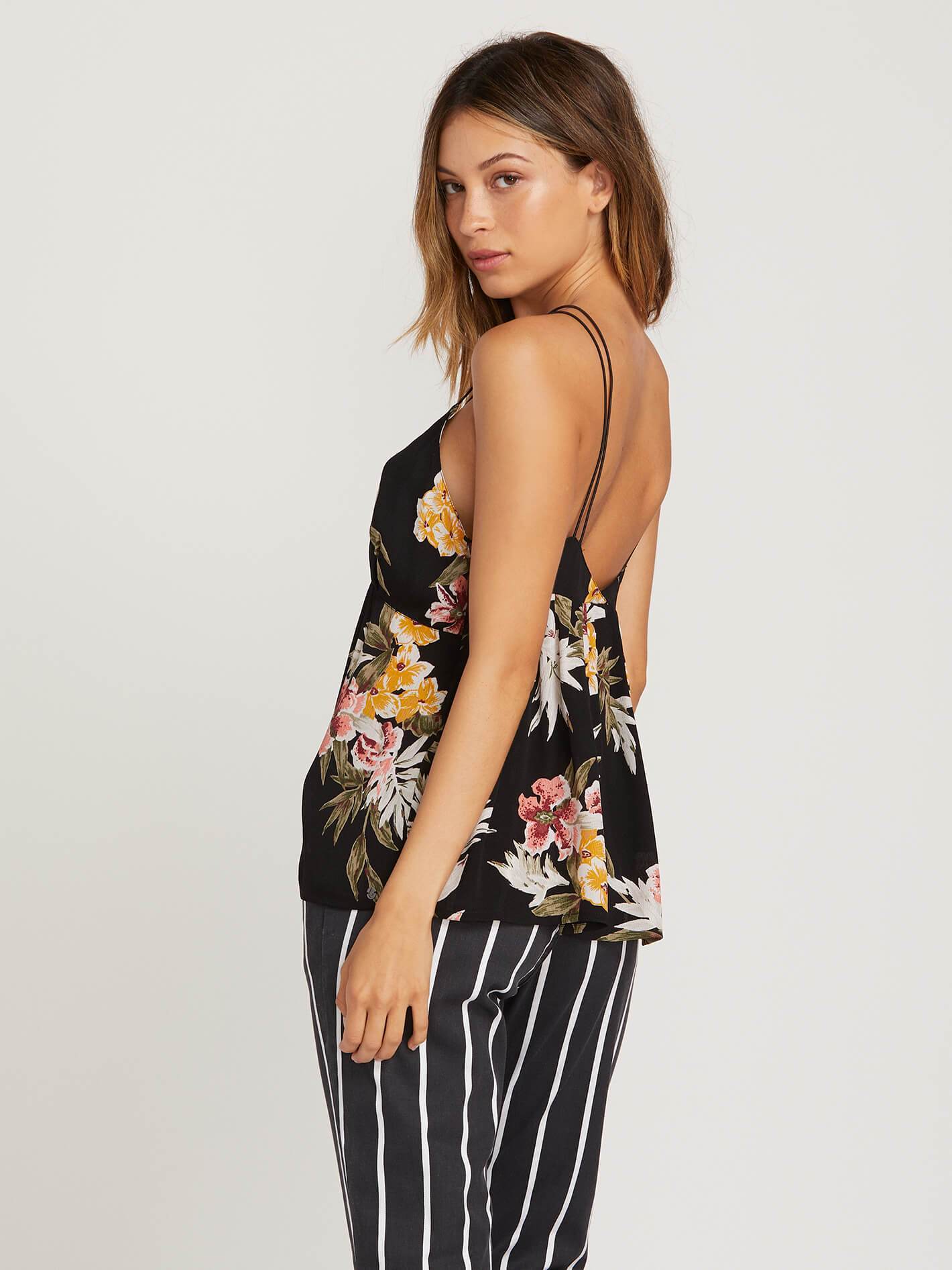 Good To Be You Tank Top - Black Combo