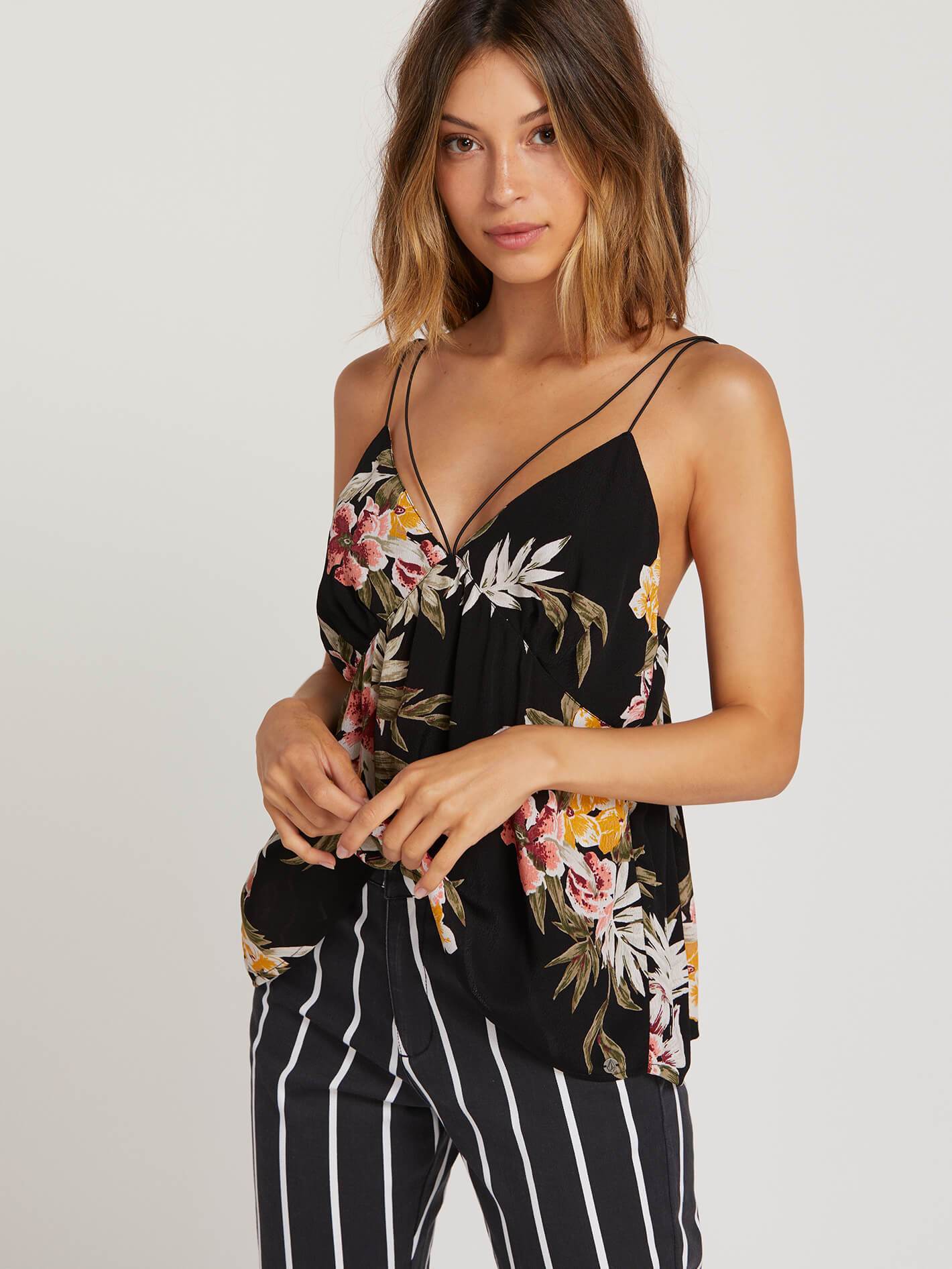 Good To Be You Tank Top - Black Combo